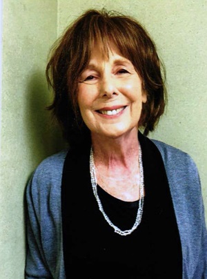 Sue Axler in 2016